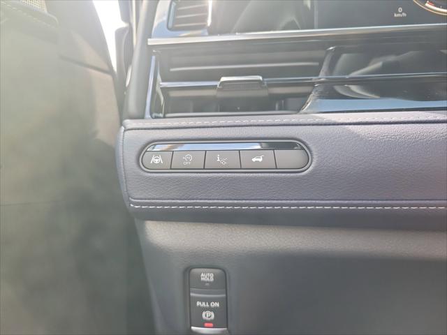 2026 INFINITI QX80 SPORT AWD