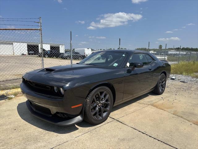 2023 Dodge Challenger R/T 2023 Dodge Challenger R/T