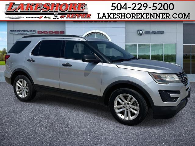 2016 Ford Explorer Base