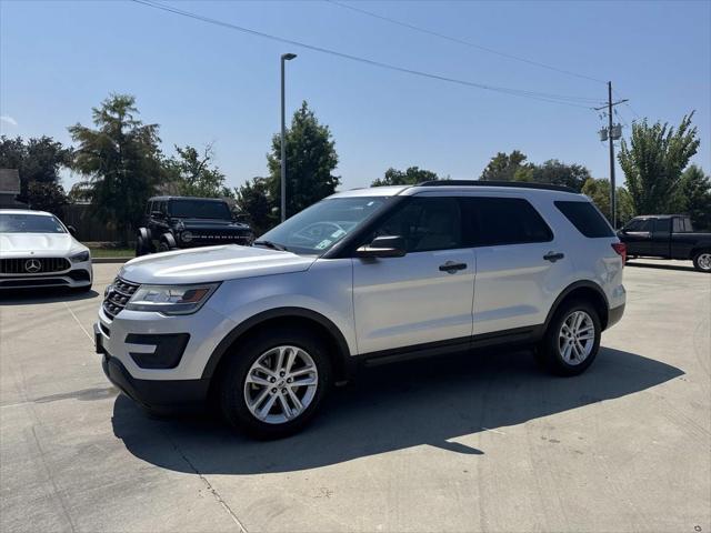 2016 Ford Explorer Base