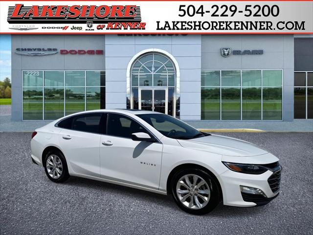 2024 Chevrolet Malibu FWD 1LT