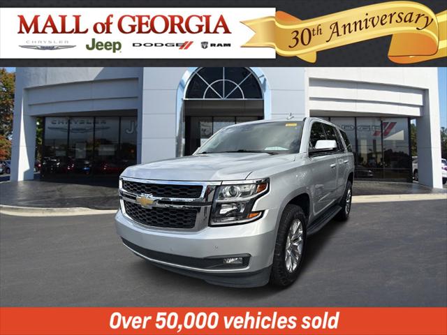 2019 Chevrolet Tahoe LT
