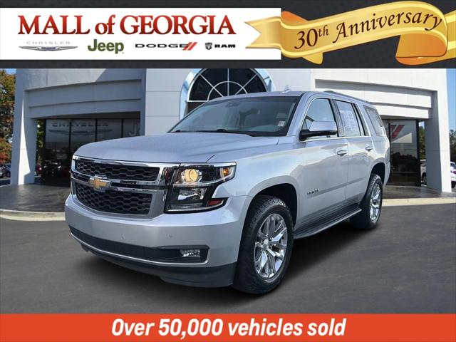 2019 Chevrolet Tahoe LT 2019 Chevrolet Tahoe LT
