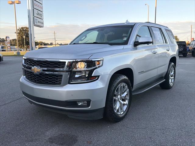 2019 Chevrolet Tahoe LT 2019 Chevrolet Tahoe LT