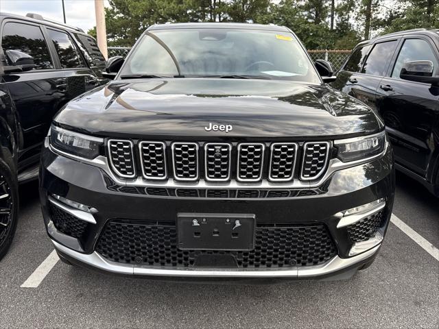 2022 Jeep Grand Cherokee Summit Reserve 4x4