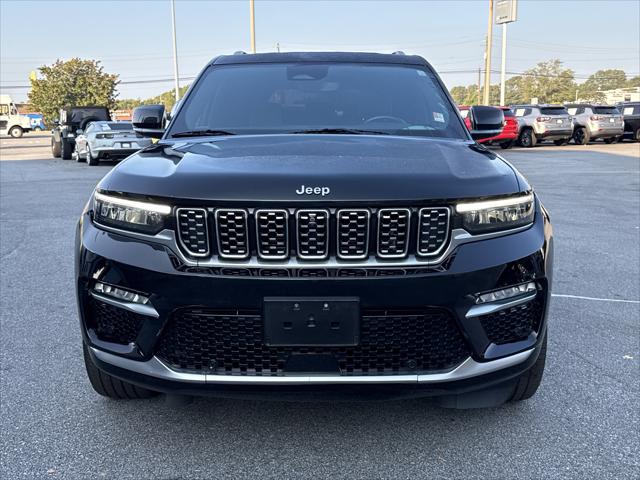 2022 Jeep Grand Cherokee Summit Reserve 4x4 2022 Jeep Grand Cherokee Summit Reserve 4x4