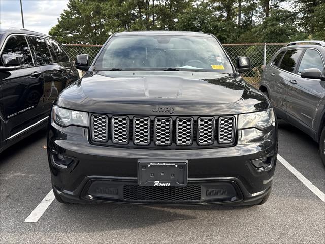 2019 Jeep Grand Cherokee Altitude 4x4