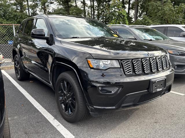 2019 Jeep Grand Cherokee Altitude 4x4