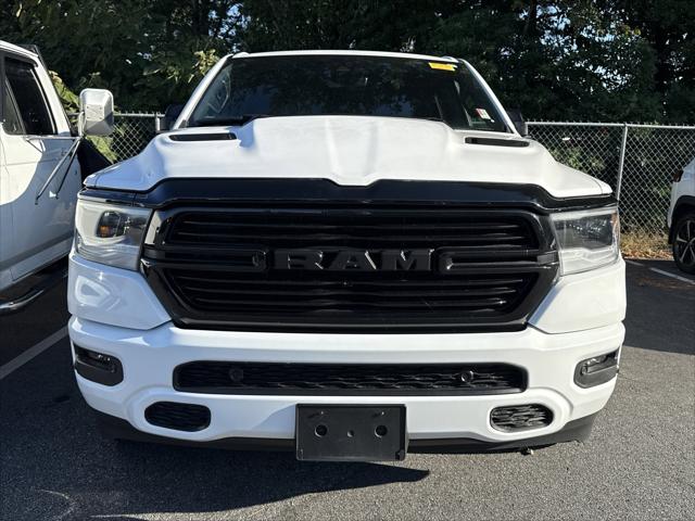 2021 RAM 1500 Laramie Crew Cab 4x4 64 Box