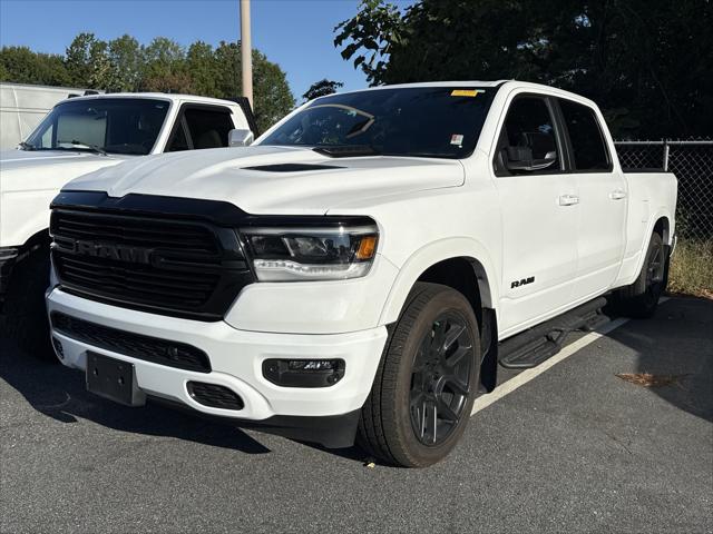 2021 RAM 1500 Laramie Crew Cab 4x4 64 Box