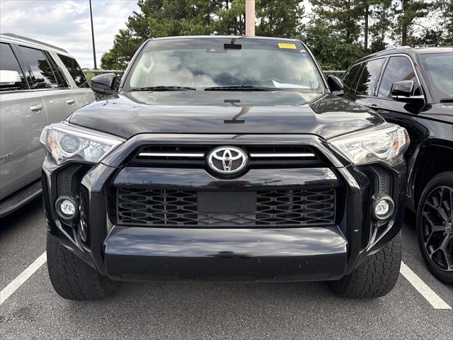 2021 Toyota 4Runner SR5