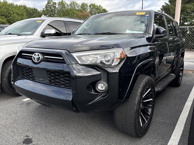 2021 Toyota 4Runner SR5