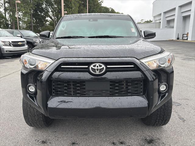 2021 Toyota 4Runner SR5 2021 Toyota 4Runner SR5