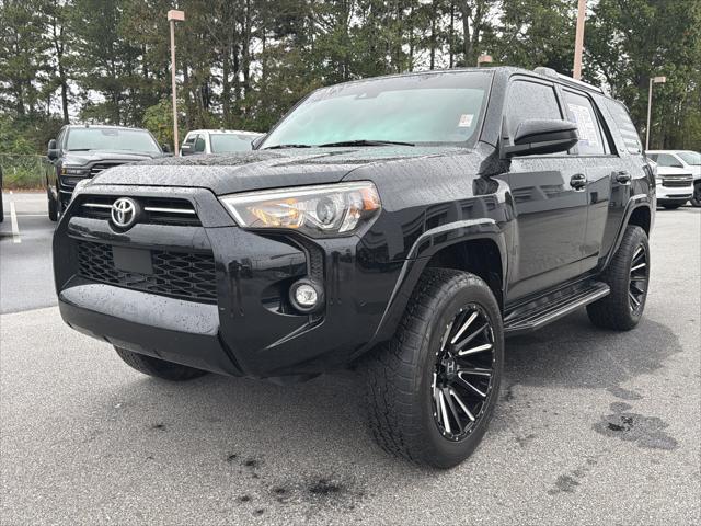 2021 Toyota 4Runner SR5 2021 Toyota 4Runner SR5