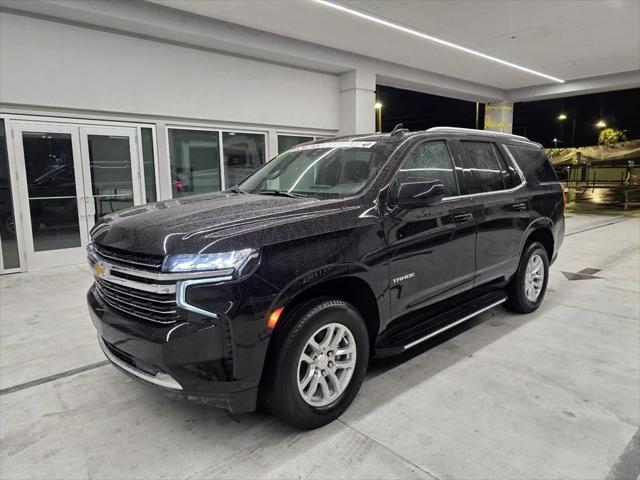 2023 Chevrolet Tahoe 4WD LT