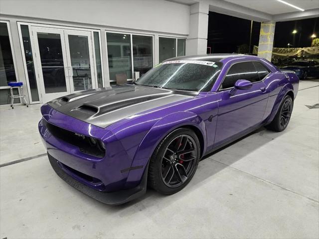 2019 Dodge Challenger SRT Hellcat Redeye