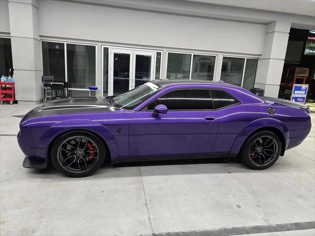 2019 Dodge Challenger SRT Hellcat Redeye