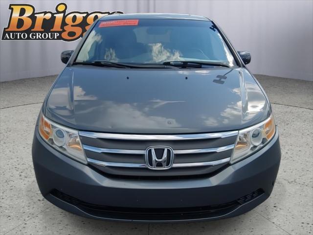 2011 Honda Odyssey EX-L 2011 Honda Odyssey EX-L