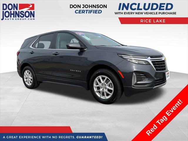 2023 Chevrolet Equinox AWD 2FL 2023 Chevrolet Equinox AWD 2FL