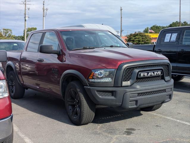 2024 RAM 1500 Classic Warlock Crew Cab 4x2 57 Box