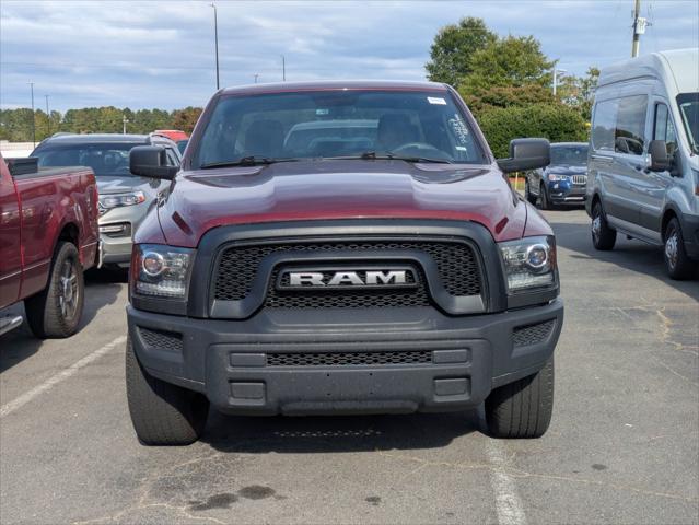 2024 RAM 1500 Classic Warlock Crew Cab 4x2 57 Box