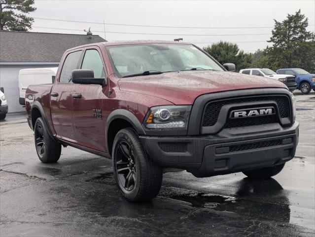 2024 RAM 1500 Classic Warlock Crew Cab 4x2 57 Box 2024 RAM 1500 Classic Warlock Crew Cab 4x2 57 Box