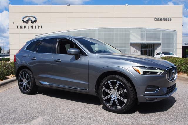 2021 Volvo XC60 T5 Inscription 2021 Volvo XC60 T5 Inscription