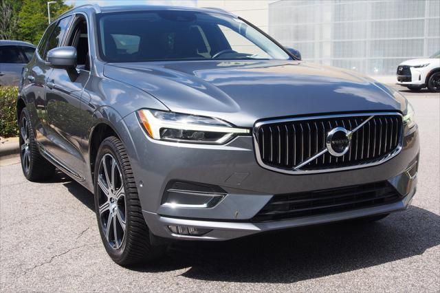 2021 Volvo XC60 T5 Inscription 2021 Volvo XC60 T5 Inscription