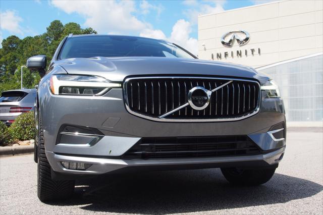 2021 Volvo XC60 T5 Inscription 2021 Volvo XC60 T5 Inscription
