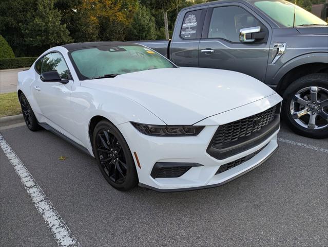 2025 Ford Mustang EcoBoost Fastback