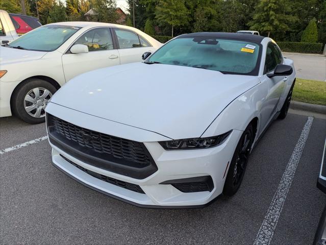2025 Ford Mustang EcoBoost Fastback