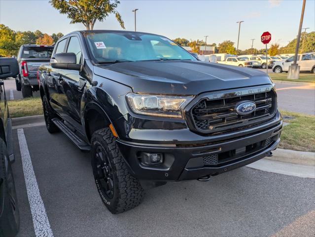 2020 Ford Ranger LARIAT