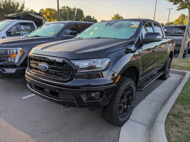 2020 Ford Ranger LARIAT