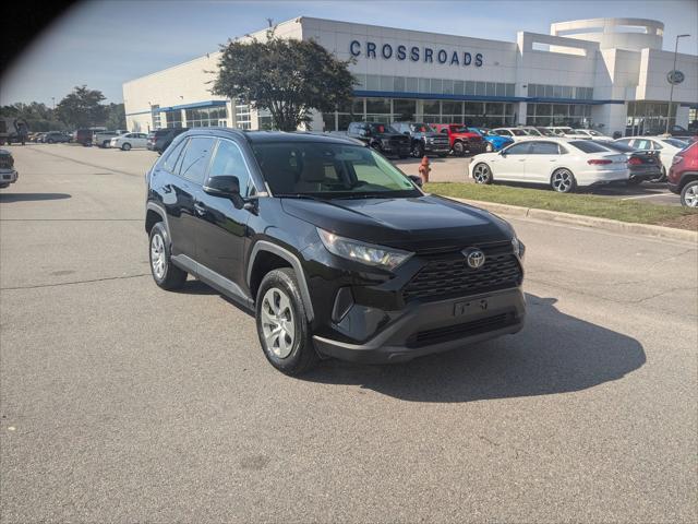 2019 Toyota RAV4 LE 2019 Toyota RAV4 LE