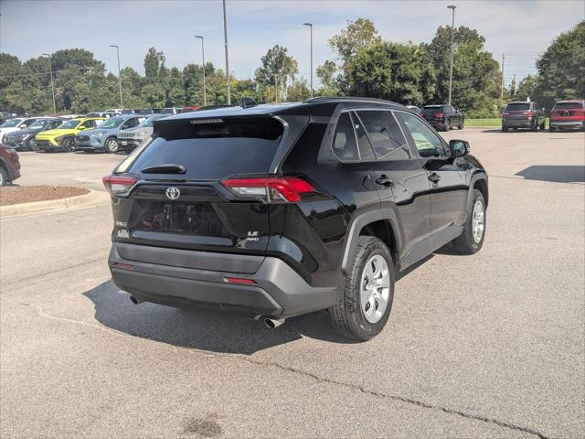 2019 Toyota RAV4 LE 2019 Toyota RAV4 LE