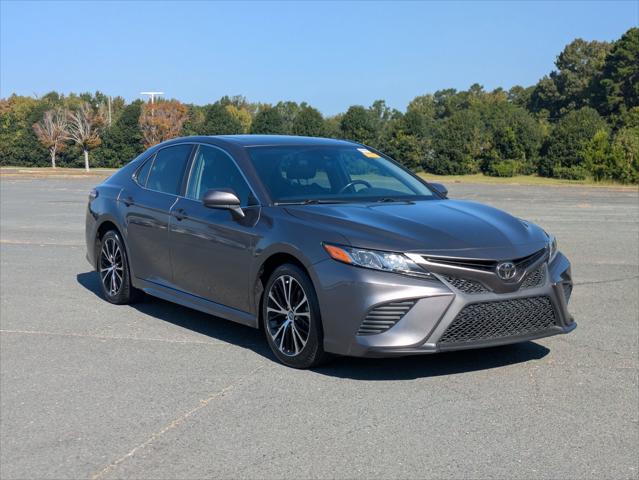 2020 Toyota Camry SE 2020 Toyota Camry SE