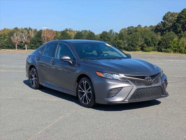 2020 Toyota Camry SE 2020 Toyota Camry SE