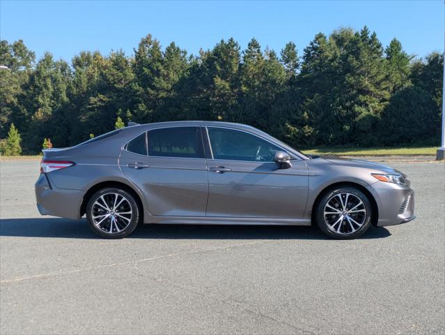 2020 Toyota Camry SE 2020 Toyota Camry SE