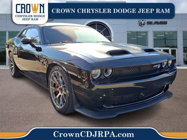 2021 Dodge Challenger SRT Hellcat