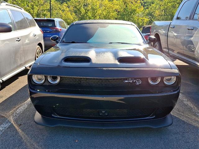 2021 Dodge Challenger SRT Hellcat