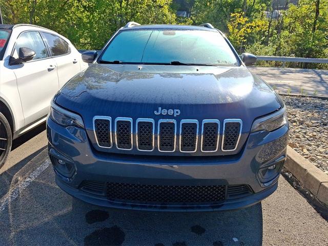 2020 Jeep Cherokee Latitude Plus 4X4