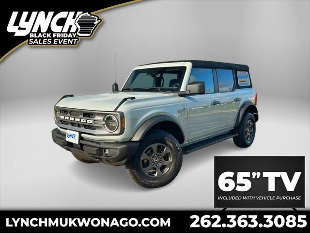 2023 Ford Bronco Big Bend 2023 Ford Bronco Big Bend
