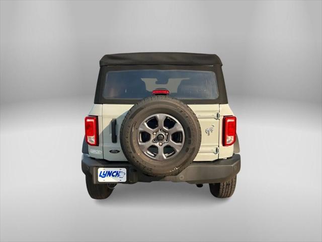 2023 Ford Bronco Big Bend 2023 Ford Bronco Big Bend