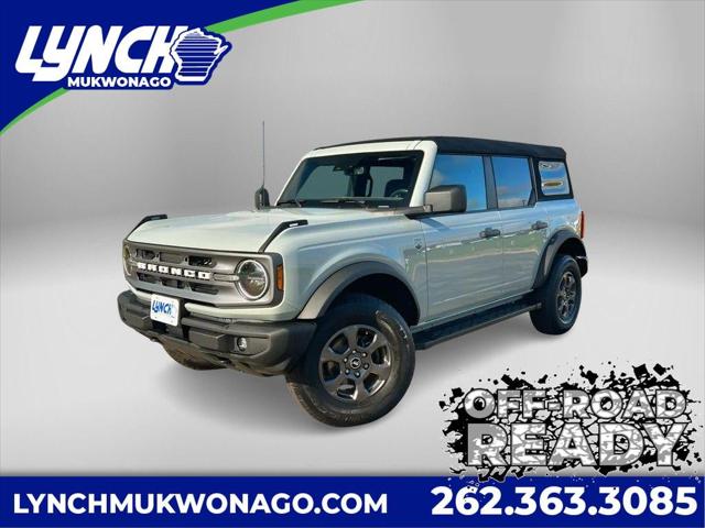 2023 Ford Bronco Big Bend 2023 Ford Bronco Big Bend