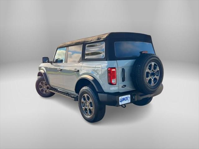 2023 Ford Bronco Big Bend 2023 Ford Bronco Big Bend