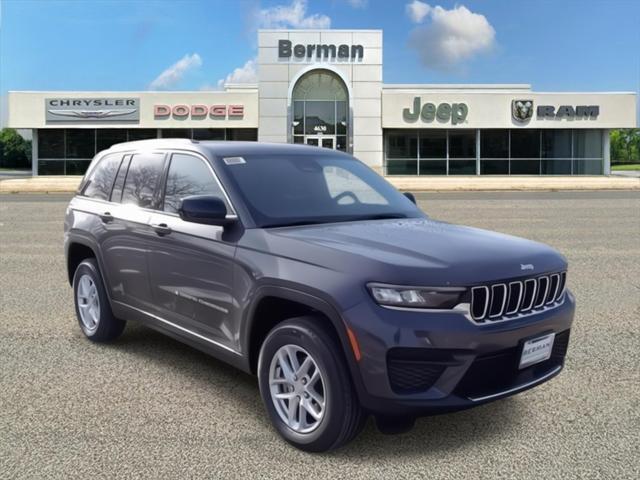 2025 Jeep Grand Cherokee Laredo X 4x4