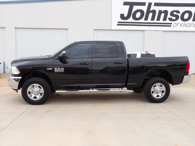 2018 RAM 2500 Tradesman Crew Cab 4x4 64 Box