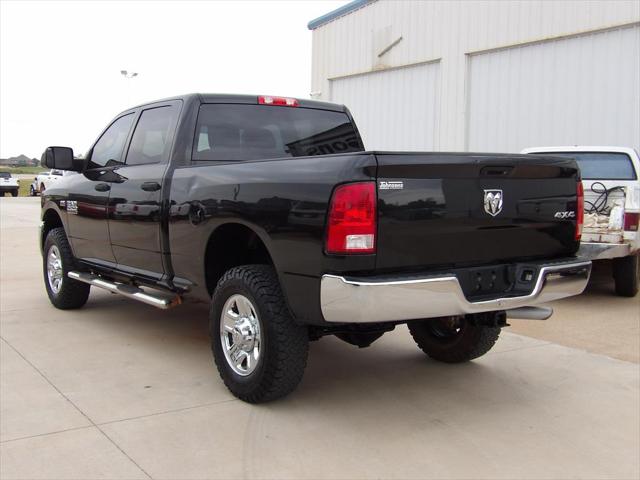 2018 RAM 2500 Tradesman Crew Cab 4x4 64 Box