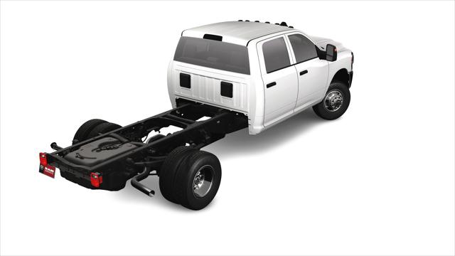 2024 RAM Ram 3500 Chassis Cab RAM 3500 TRADESMAN CREW CAB CHASSIS 4X4 60 CA