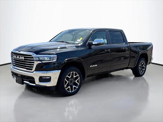 2025 RAM Ram 1500 RAM 1500 LARAMIE CREW CAB 4X4 64 BOX 2025 RAM Ram 1500 RAM 1500 LARAMIE CREW CAB 4X4 64 BOX